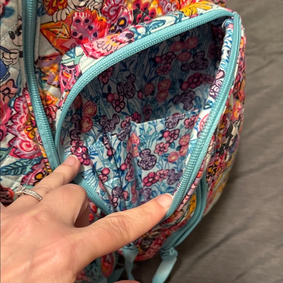 Vera Bradley Disney Sling Bag - Picture 5 of 6